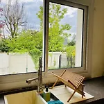 Casa de Férias Maison Spacieuse à 30min De Paris Montmorency