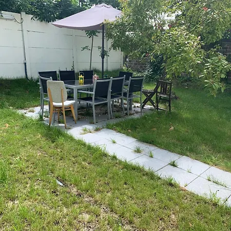 Casa de Férias Maison Spacieuse à 30min De Paris Montmorency