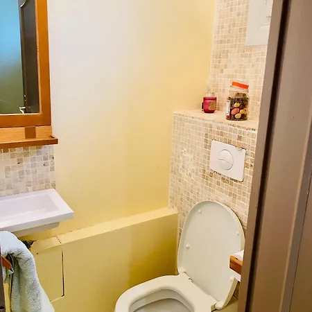 Maison Spacieuse A 30min De Paris Ferienhaus