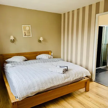 Maison Spacieuse A 30min De Paris Montmorency