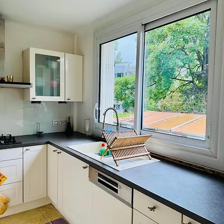 Ferienhaus Maison Spacieuse A 30min De Paris *