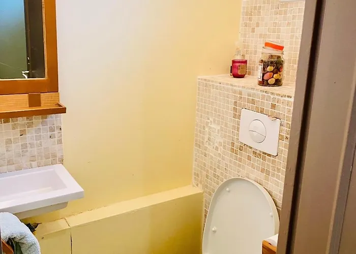 Maison Spacieuse A 30min De Paris Semesterbostad